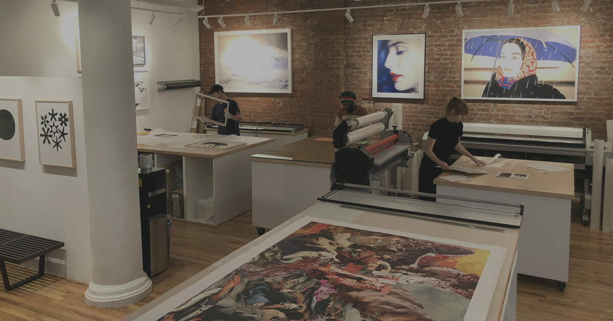 What is a Stretched Canvas? Stretched vs Rolled Canvas