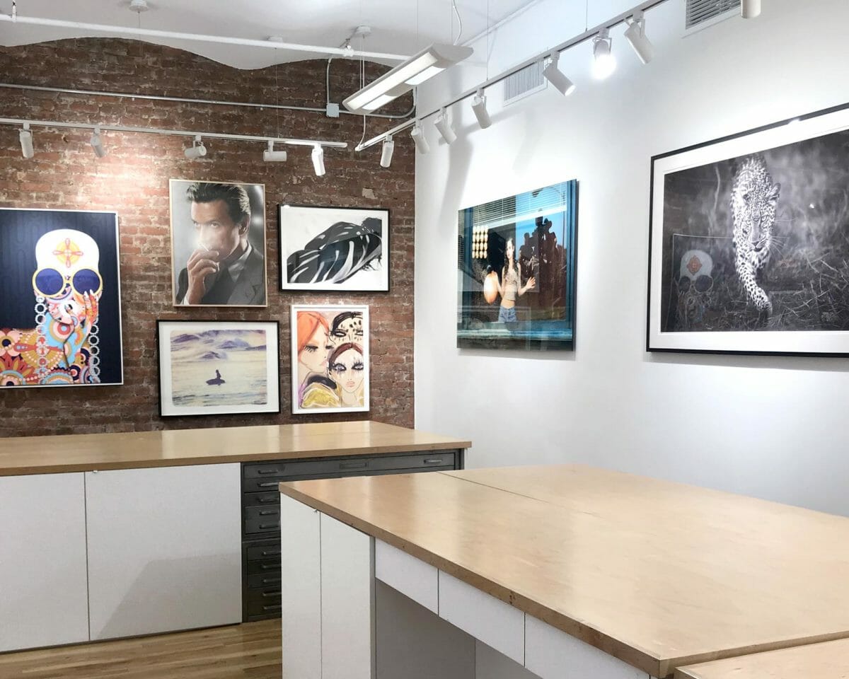 Custom Fine Art Printing & Framing Services | Tribeca Printworks