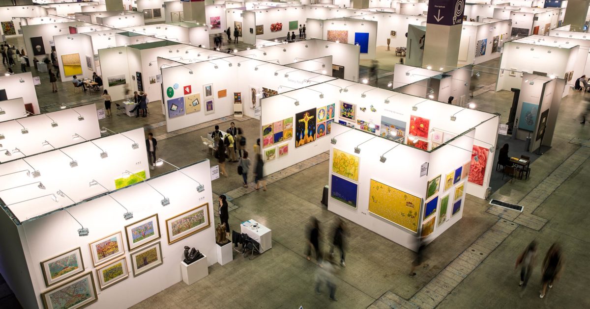 What Is An Art Fair? Tribeca Printworks