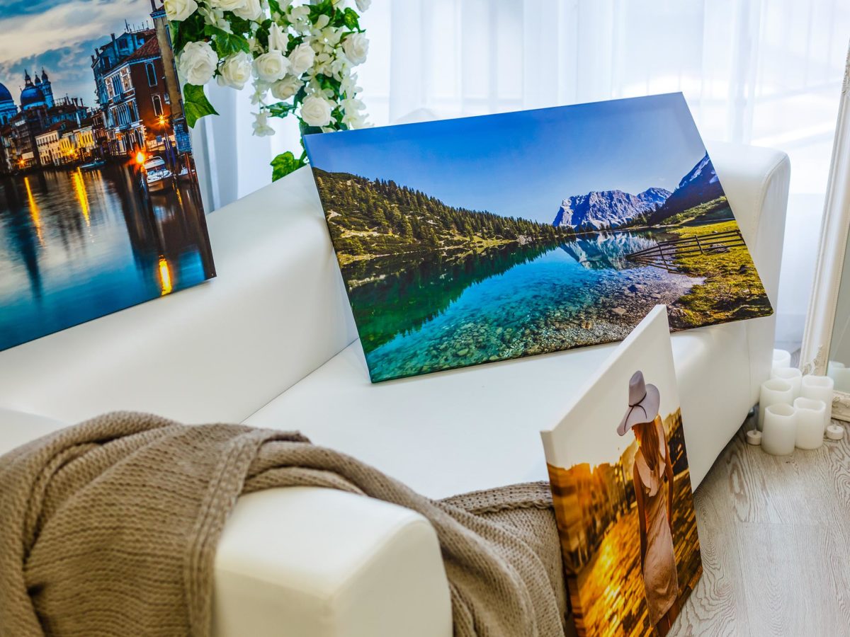 Relativiteitstheorie Keuze Scarp What is a Canvas Print? | Your Guide to Canvas Printing