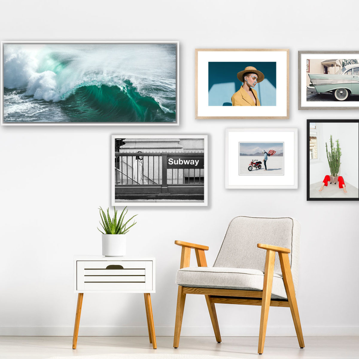 Custom Fine Art & Framing in NYC | Tribeca Printworks