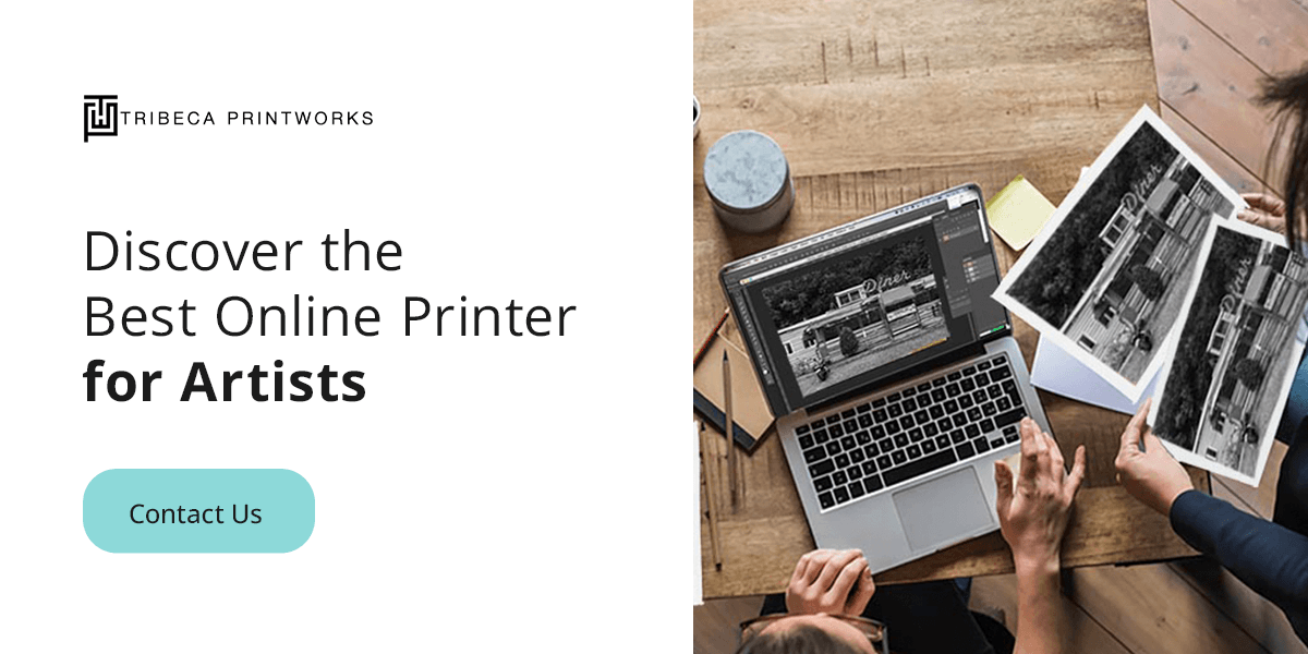Discover the Best Online Printer for Artists 